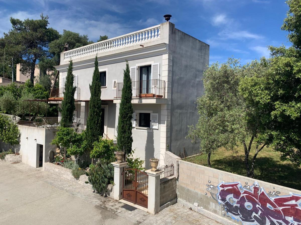 Appart'Hotel Fior Di Ribba Sartène Exterior foto